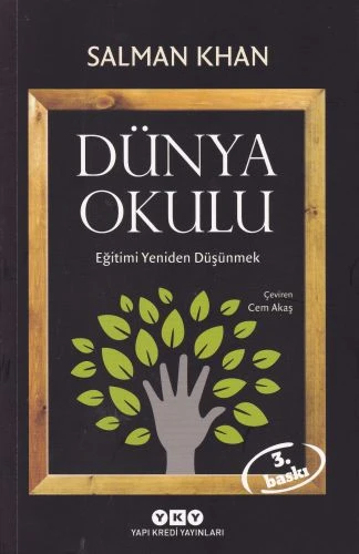 Dünya Okulu - Eğitimi Yeniden Düşünmek ürün görseli 1
