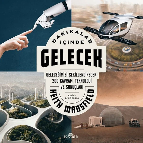 Dakikalar İçinde Gelecek ürün görseli 1