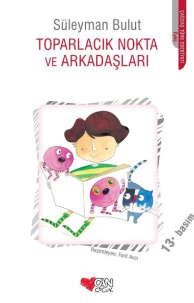 Toparlacık Nokta ve Arkadaşları ürün görseli 1