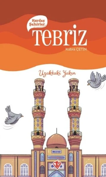 Kardeş Şehirler Tebriz ürün görseli 1