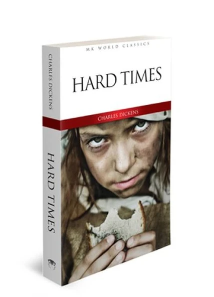 Hard Times - İngilizce Klasik Roman ürün görseli 1