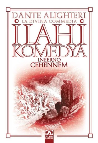 İlahi Komedya - Cehennem ürün görseli 1