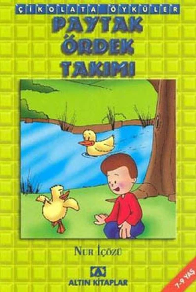 Öyküler:Paytak Ördek Takımı ürün görseli 1