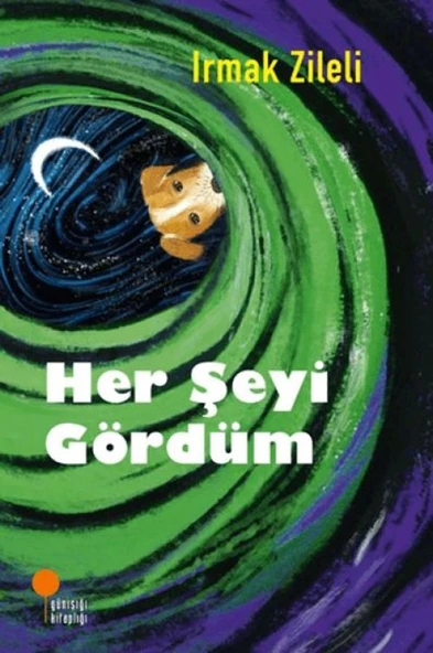 Her Şeyi Gördüm ürün görseli 1