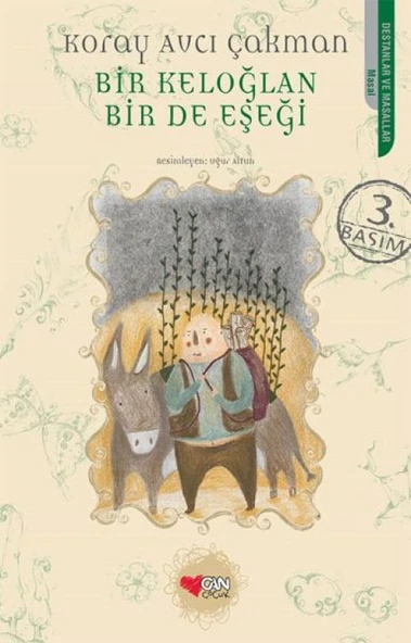 Bir Keloğlan Bir de Eşeği ürün görseli 1