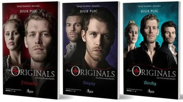 The Originals Serisi (3 Takım) ürün görseli 1