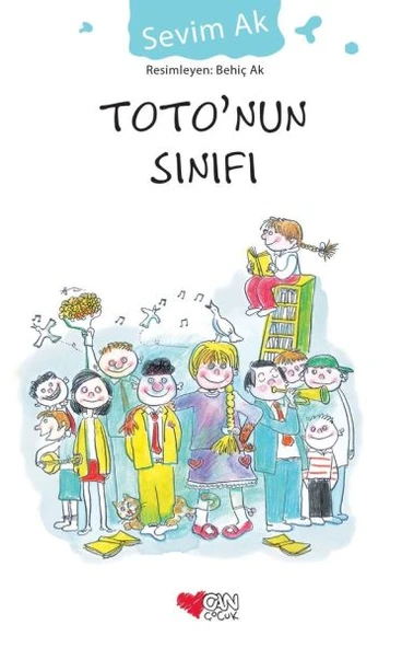 Toto'nun Sınıfı ürün görseli 1