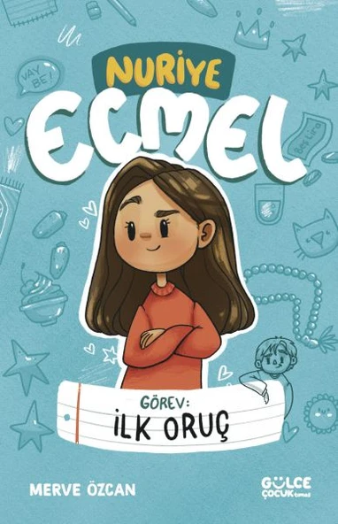 Görev İlk Oruç - Nuriye Ecmel ürün görseli 1