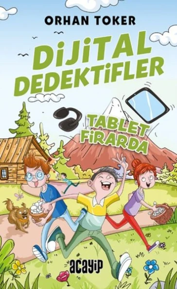 Dijital Dedektifler 4 - Tablet Firarda ürün görseli 1