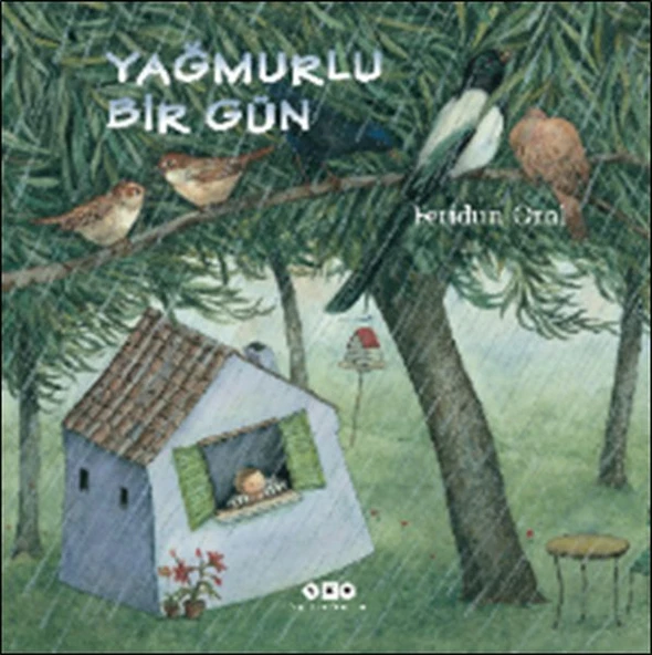 Yağmurlu Bir Gün ürün görseli 1