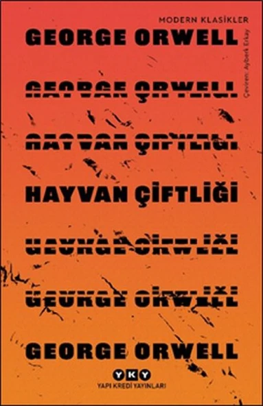 Hayvan Çiftliği - Modern Klasikler ürün görseli 1