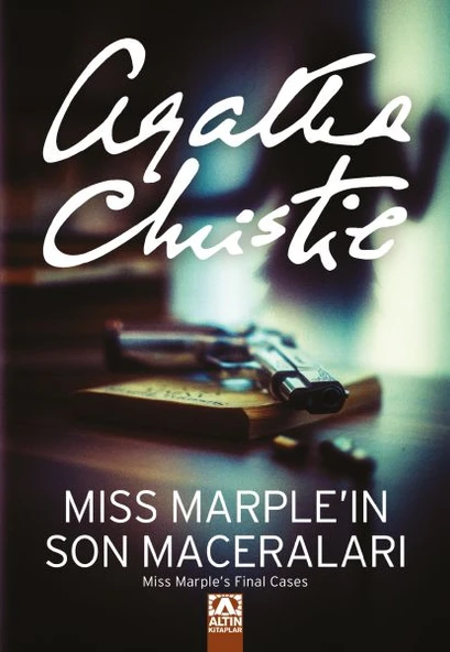 Miss Marpleın Son Maceraları ürün görseli 1