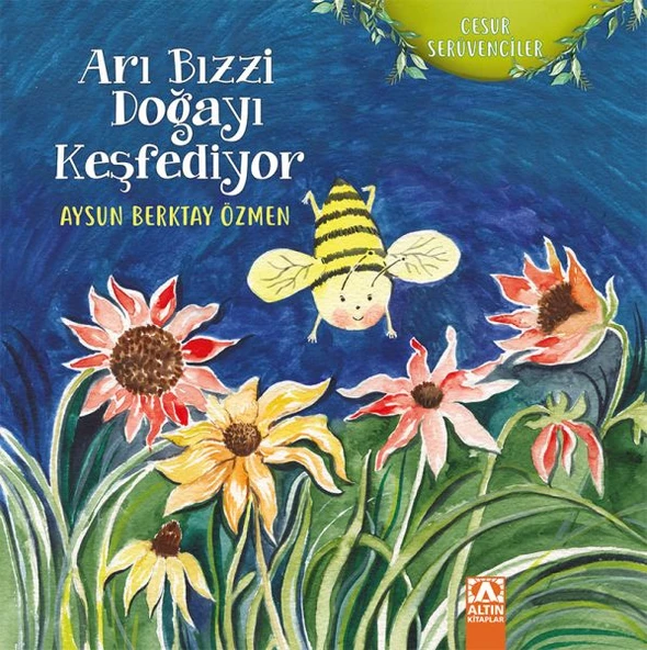 Cesur Serüvenciler - Arı Bizzi Doğayı Keşfediyor ürün görseli 1