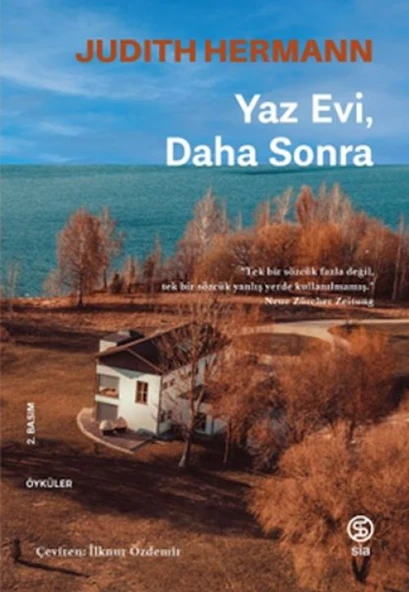 Yaz Evi Daha Sonra ürün görseli 1