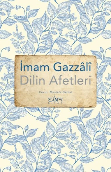 Dilin Afetleri ürün görseli 1