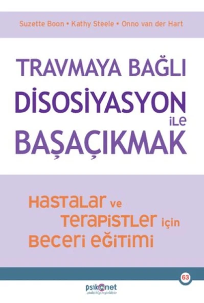 Travmaya Bağlı Disosiyasyon ile Başaçıkmak ürün görseli 1