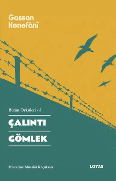 Çalıntı Gömlek Bütün Öyküleri -5 ürün görseli 1