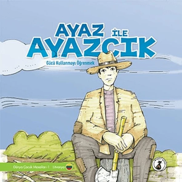 Ayaz İle Ayazcık - Gücü Kullanmayı Öğrenmek ürün görseli 1