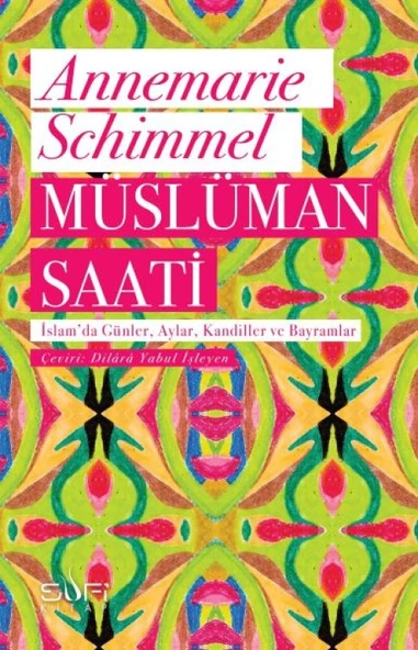 Müslüman Saati - İslam'da Günler, Aylar, Kandiller ve Bayramlar ürün görseli 1