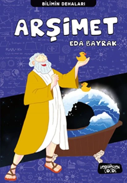 Arşimet - Bilimin Dehaları ürün görseli 1