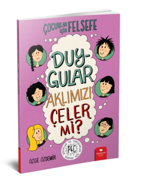 Duygular Aklımızı Çeler mi? - Çocuklar İçin Felsefe ürün görseli 1