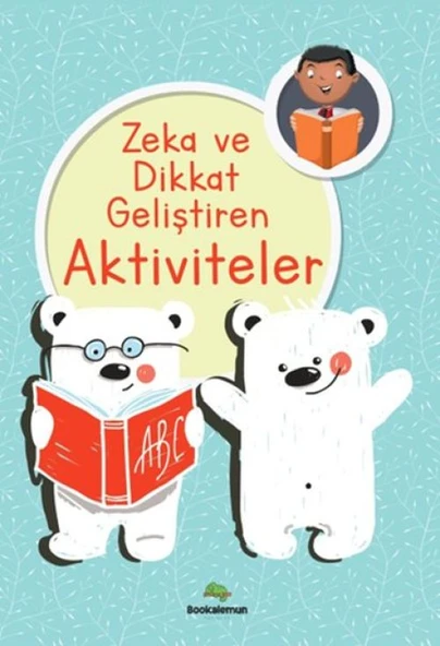 Zeka Ve Dikkat Geliştiren Aktiviteler ürün görseli 1