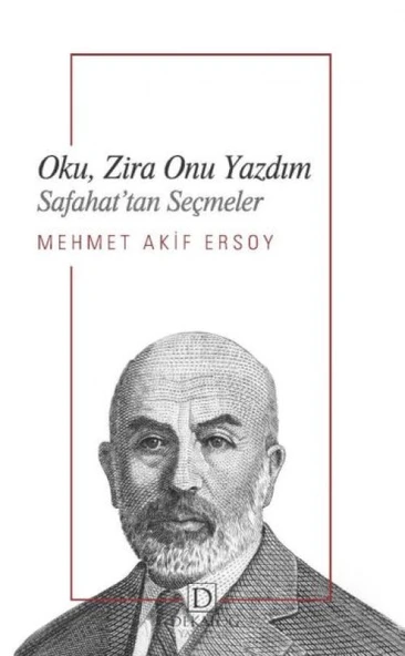 Oku, Zira Onu Yazdım - Safahat’Tan Seçmeler ürün görseli 1