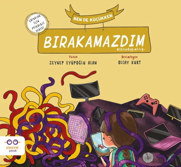 Ben de Küçükken Bırakamazdım ürün görseli 1