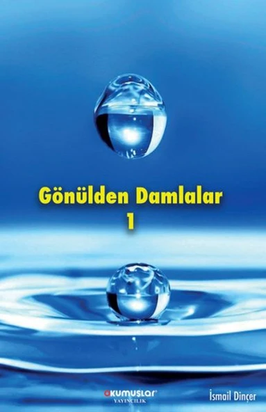 Gönülden Damlalar ürün görseli 1