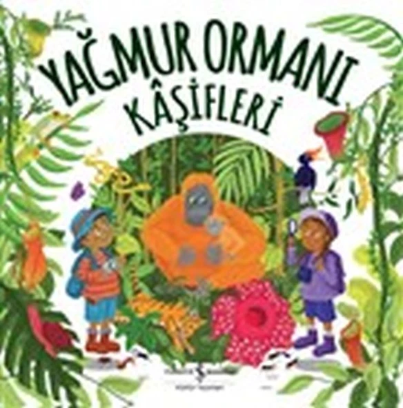 Yağmur Ormanı Kaşifleri ürün görseli 1