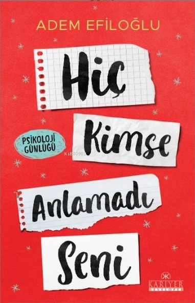 Hiç Kimse Anlamadı Seni ürün görseli 1