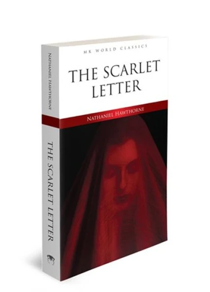 The Scarlet Letter - İngilizce Klasik Roman ürün görseli 1