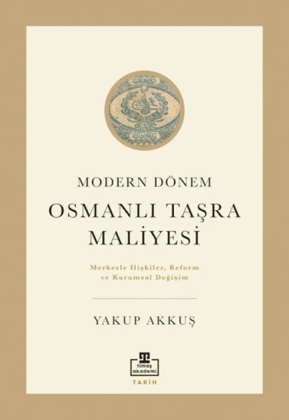 Osmanlı Taşra Maliyesi ürün görseli 1