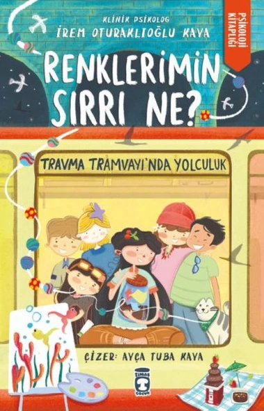 Renklerimin Sırrı Ne? ürün görseli 1