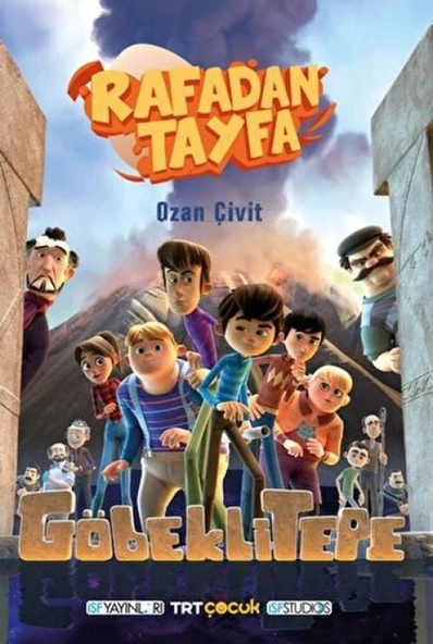 Rafadan Tayfa - Göbeklitepe ürün görseli 1