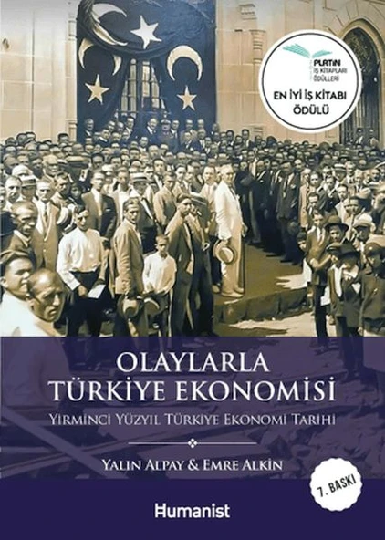 Olaylarla Türkiye Ekonomisi ürün görseli 1