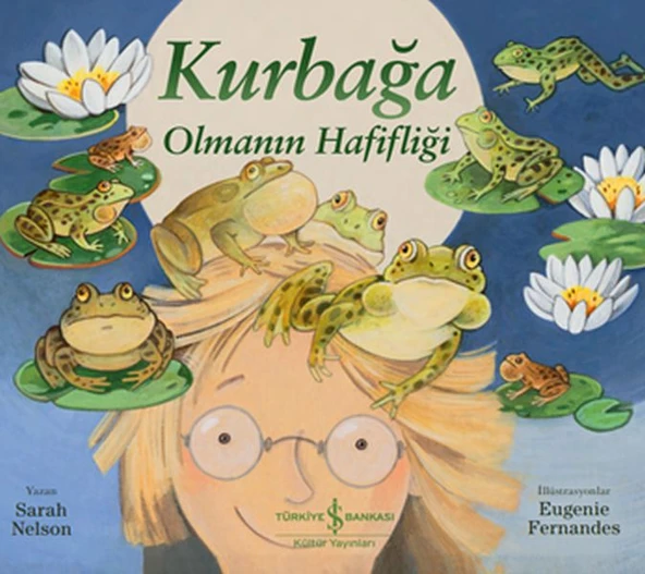 Kurbağa Olmanın Hafifliği ürün görseli 1