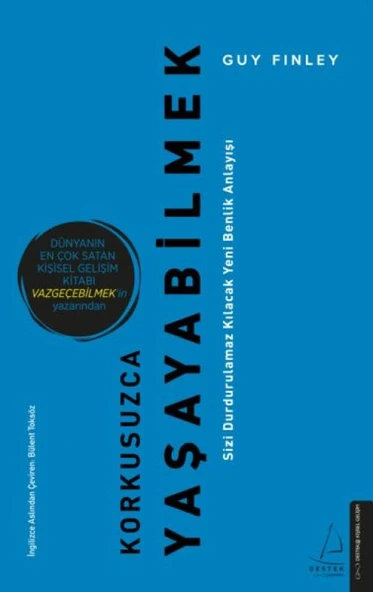 Korkusuzca Yaşayabilmek ürün görseli 1