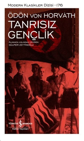 Tanrısız Gençlik - Modern Klasikler Dizisi ürün görseli 1