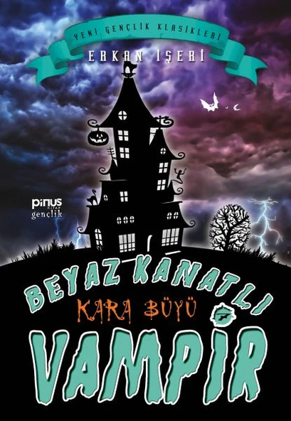 Beyaz Kanatlı Vampir 7 - Kara Büyü ürün görseli 1