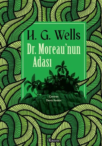 Dr. Moreau’nun Adası ürün görseli 1