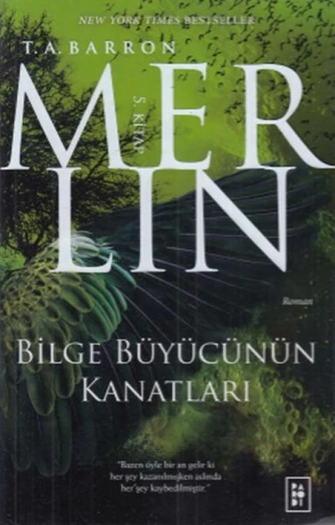 Merlin 5. - Bilge Büyücünün Kanatları ürün görseli 1