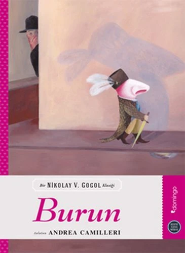 Hepsi Sana Miras Serisi 09 - Burun ürün görseli 1