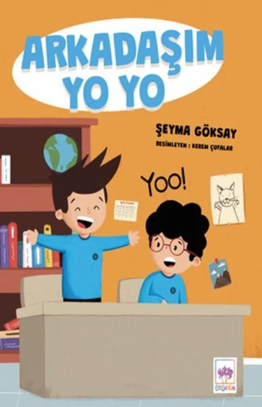 Arkadaşım Yo Yo ürün görseli 1