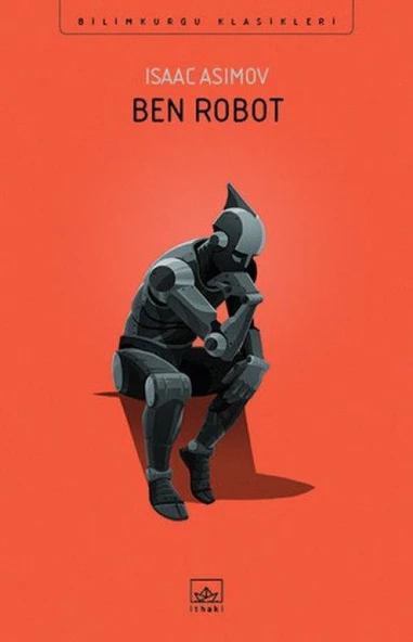 Ben Robot ürün görseli 1
