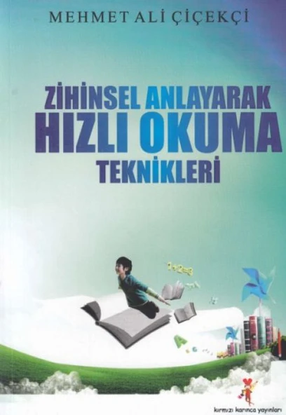 Zihinsel Anlayarak Hızlı Okuma Teknikleri ürün görseli 1