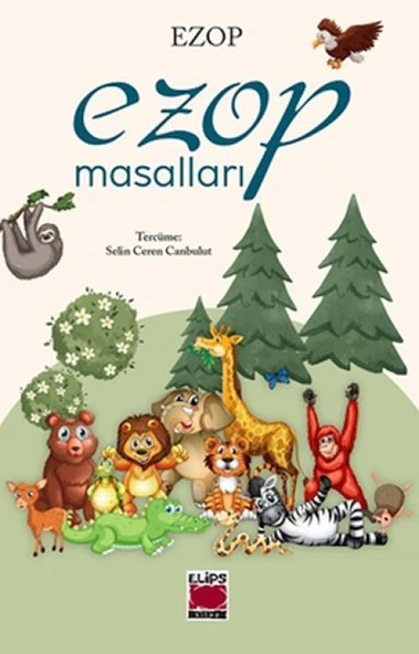 Ezop Masalları ürün görseli 1