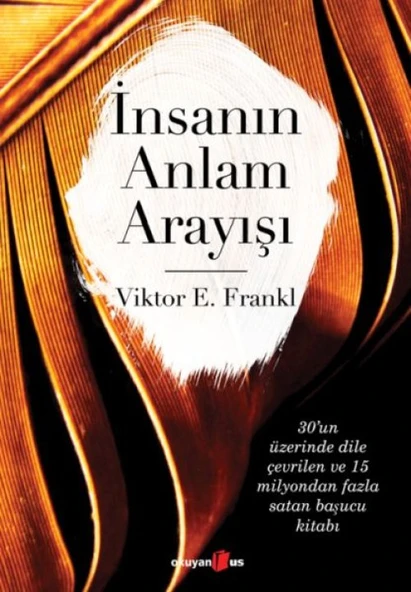İnsanın Anlam Arayışı ürün görseli 1