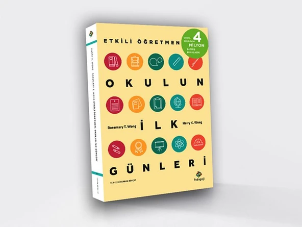 Etkili Öğretmen: Okulun İlk Günleri ürün görseli 1