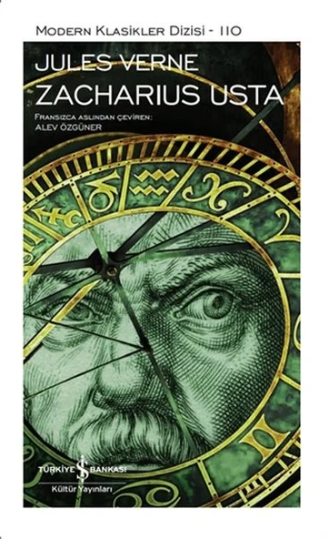 Zacharius Usta - Modern Klasikler Dizis (Şömizli) ürün görseli 1